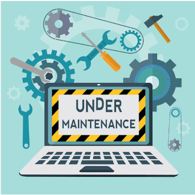 Site Under Maintenance